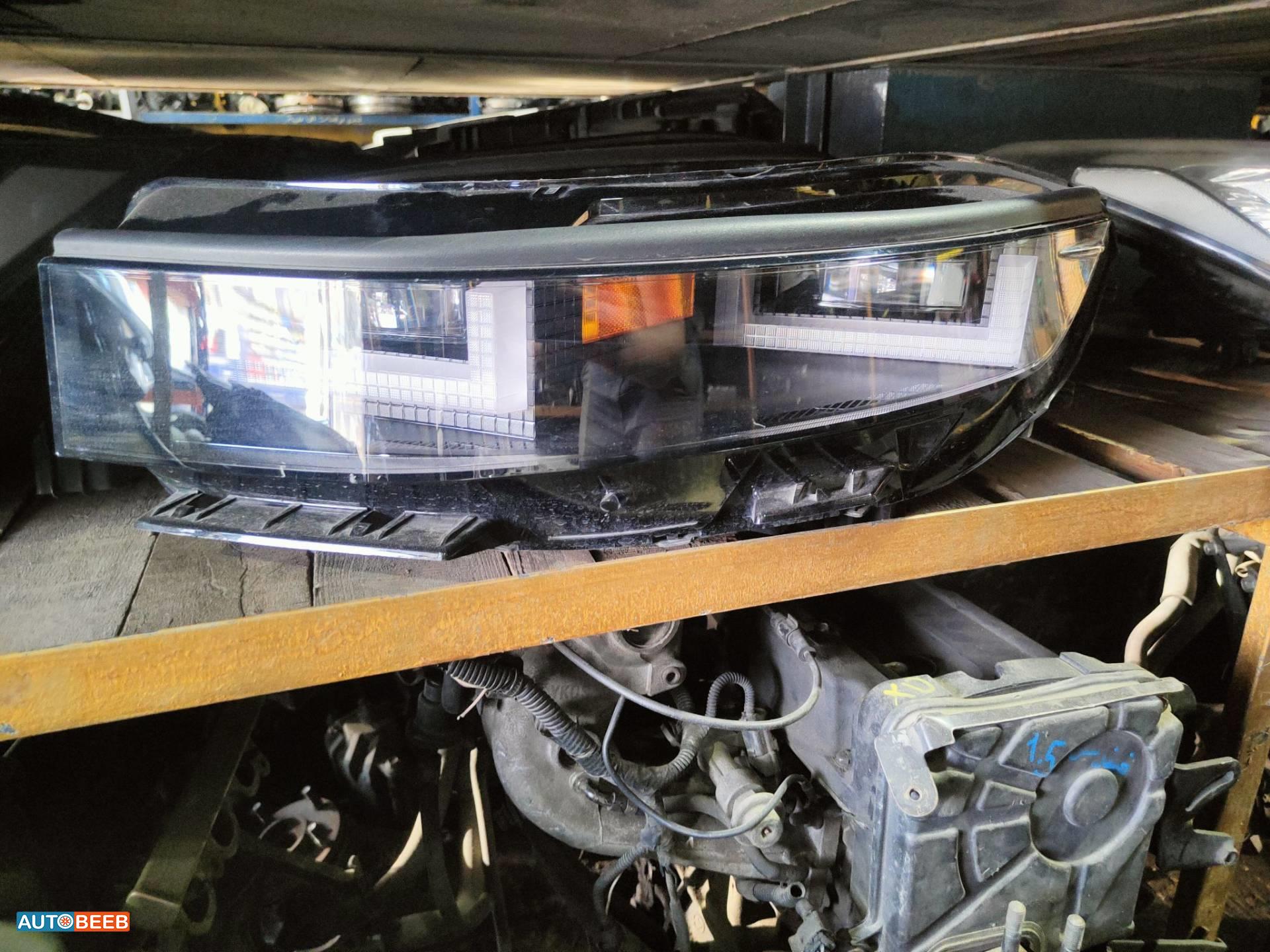 Lights Front light Hyundai Ioniq 5