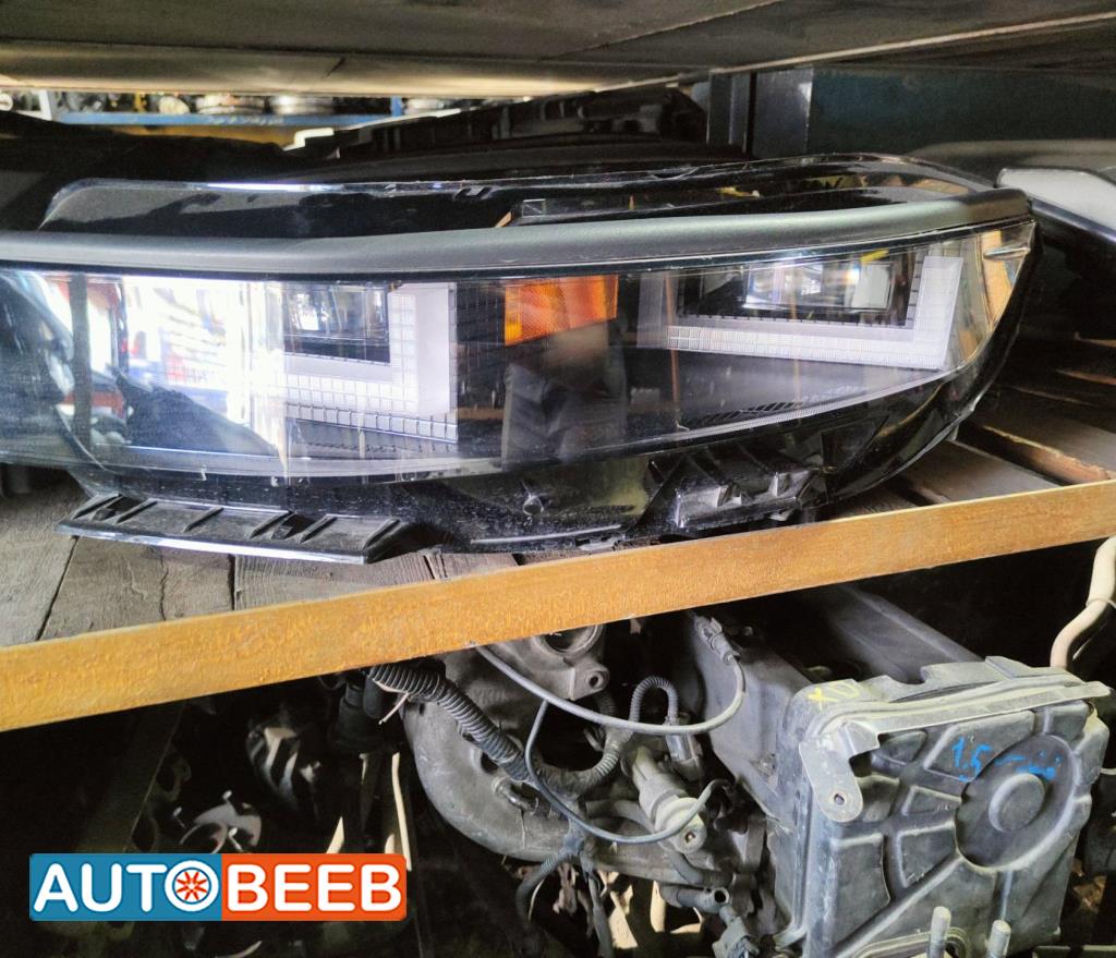 Lights Front light Hyundai Ioniq 5