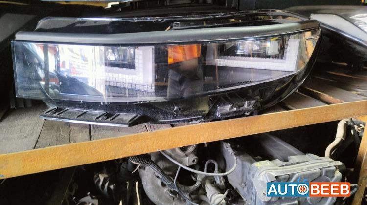 Lights Front light Hyundai Ioniq 5