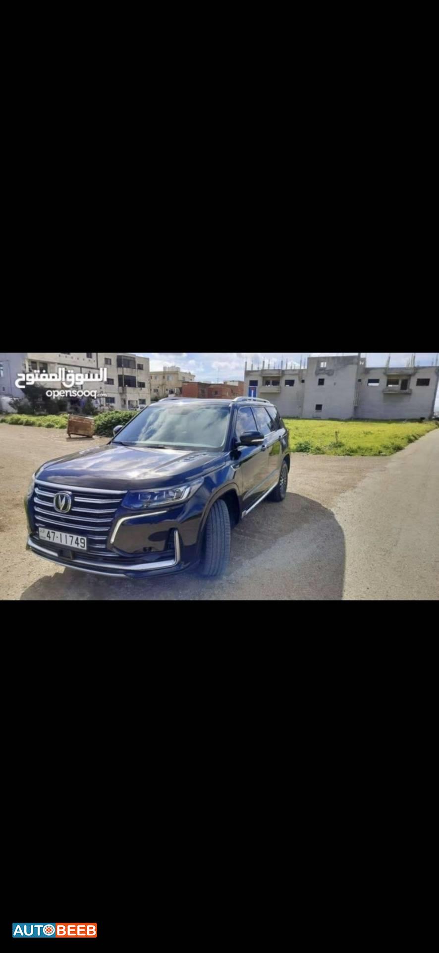 شانجان CS95 2022