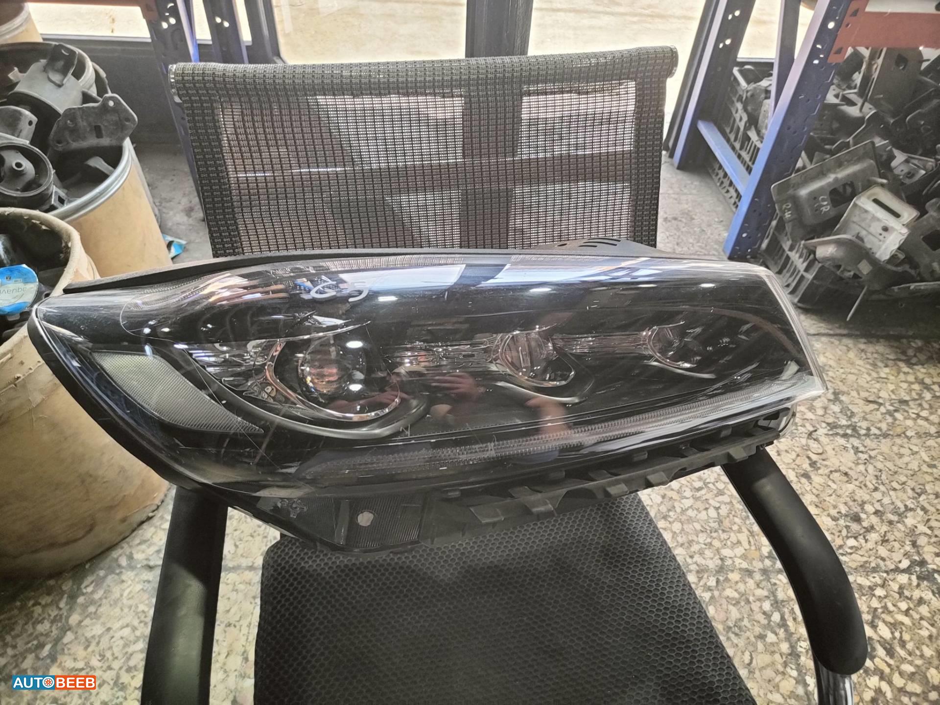 Lights Front light KIA Sorento