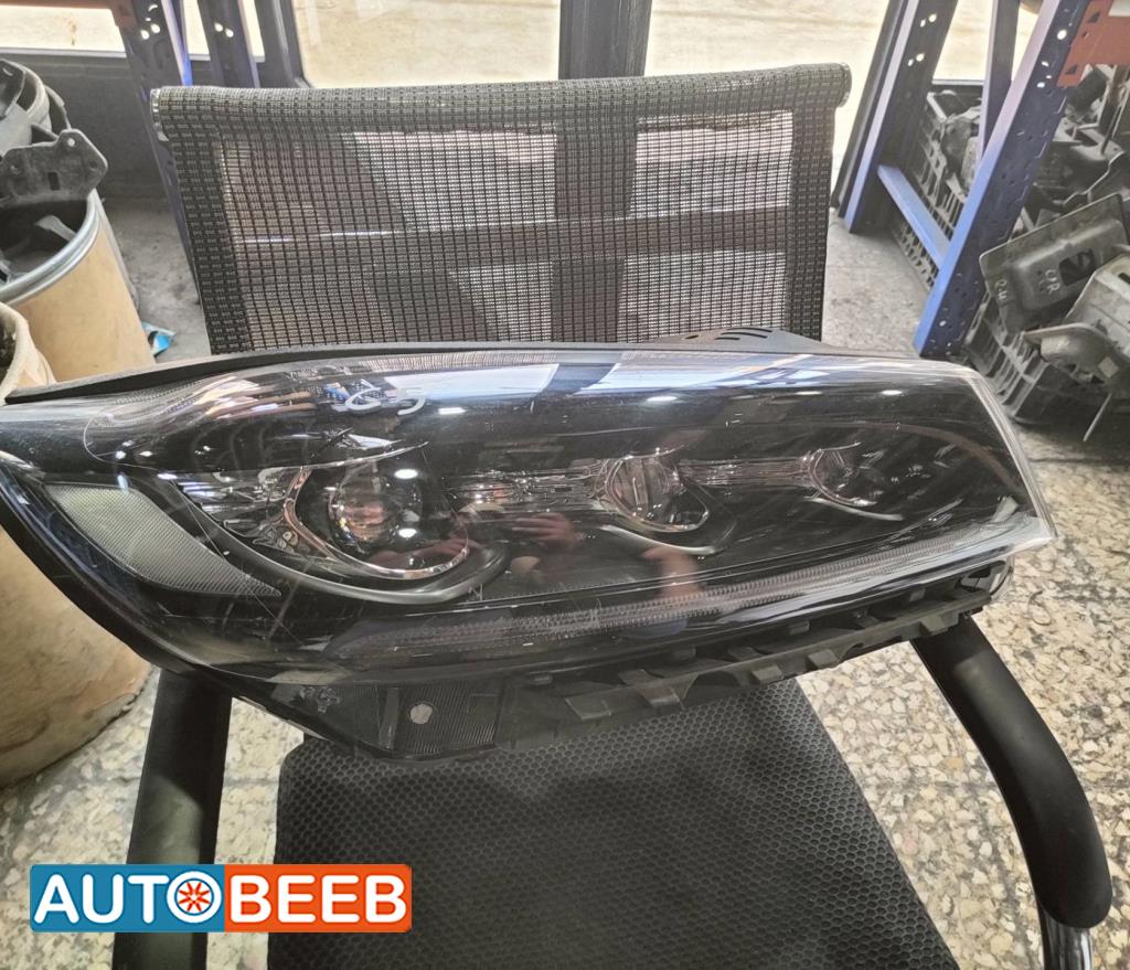 Lights Front light KIA Sorento