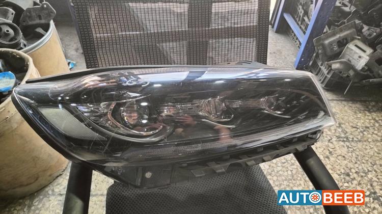 Lights Front light KIA Sorento