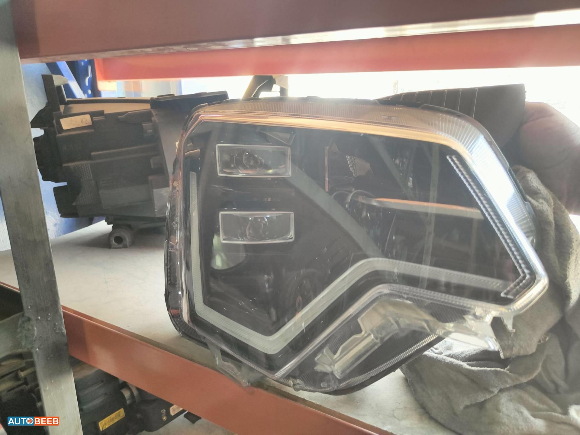 Lights Front light KIA Niro