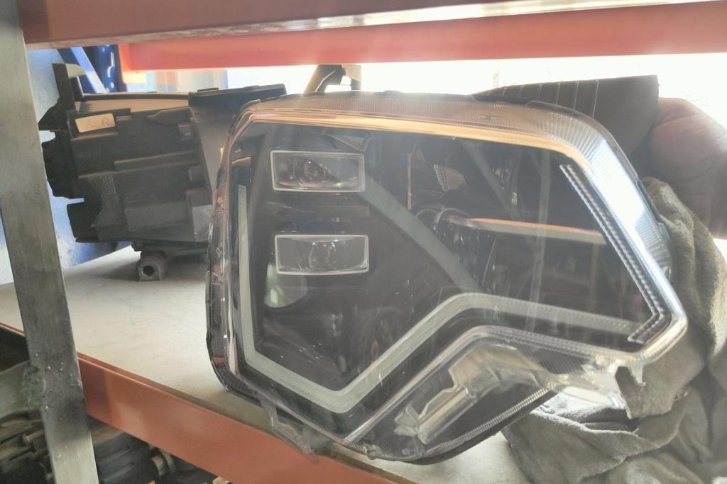 Lights Front light KIA Niro