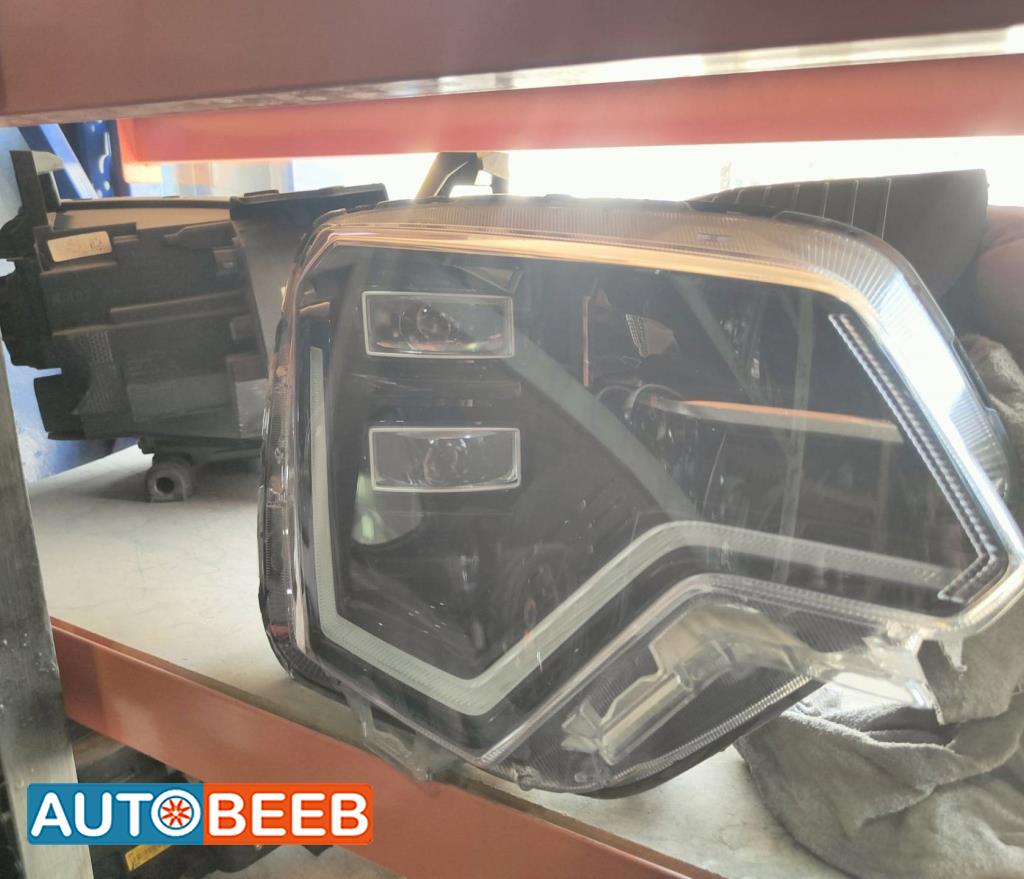 Lights Front light KIA Niro