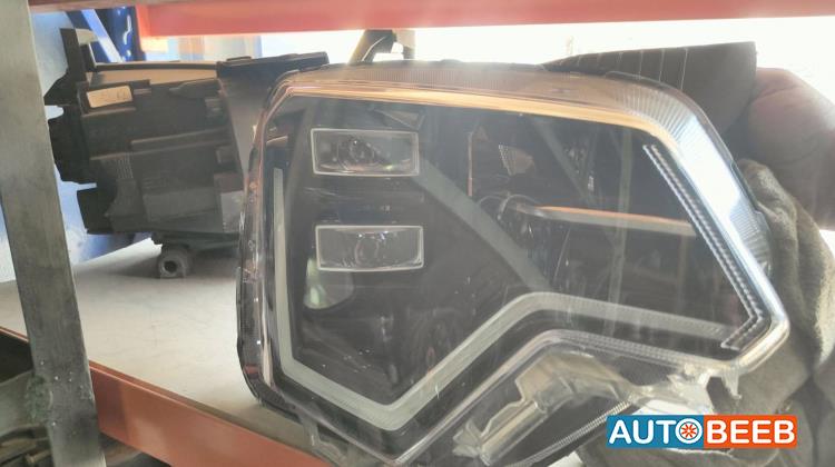 Lights Front light KIA Niro