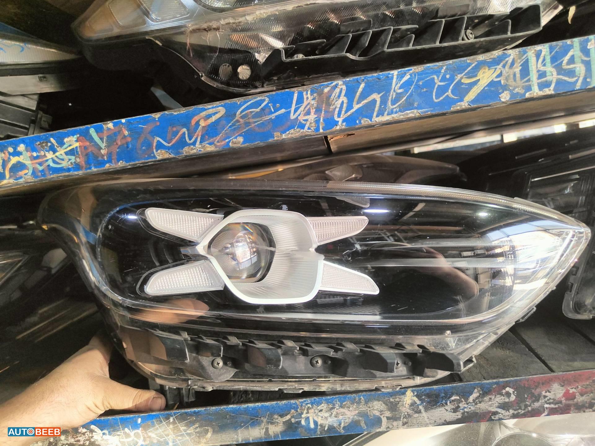 Lights Front light KIA Cerato