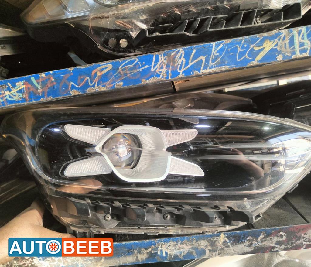 Lights Front light KIA Cerato