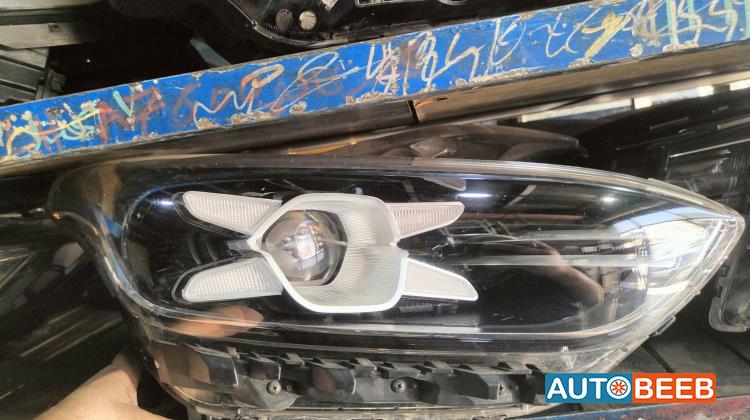 Lights Front light KIA Cerato