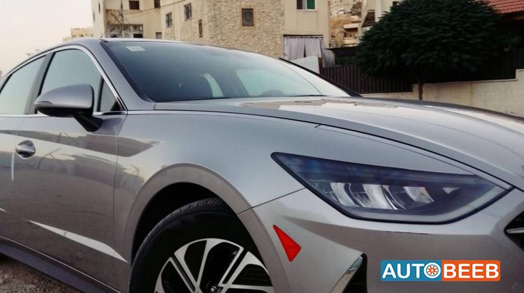 هيونداي سوناتا 2021
