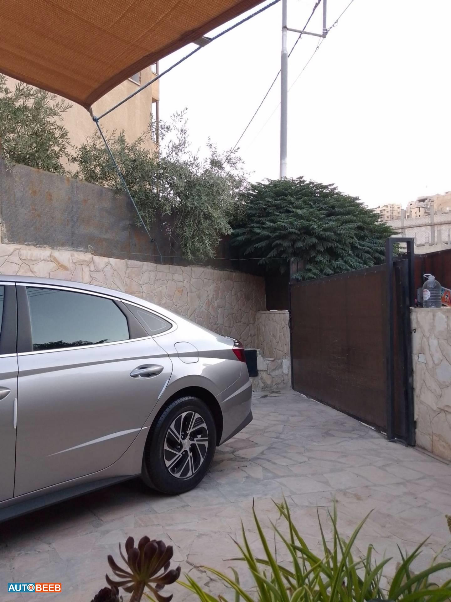 هيونداي سوناتا 2021