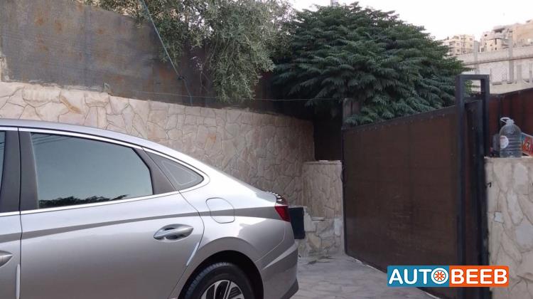 هيونداي سوناتا 2021