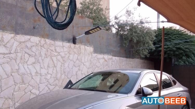 هيونداي سوناتا 2021