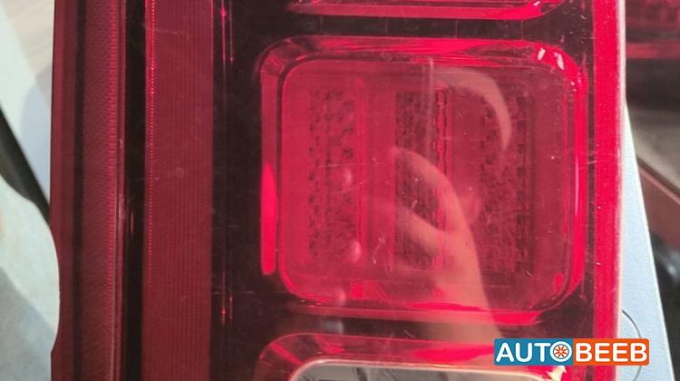 Lights Rear light Hyundai Palisade