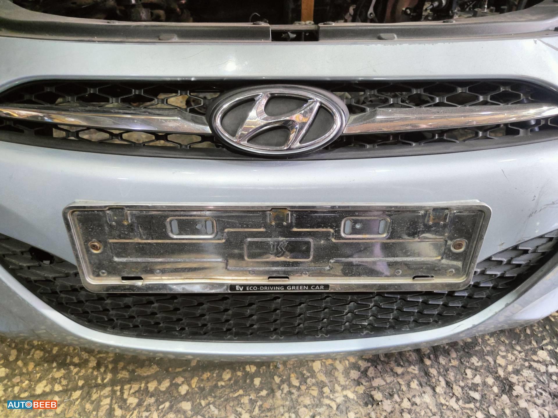 Body  Grilles Hyundai i10