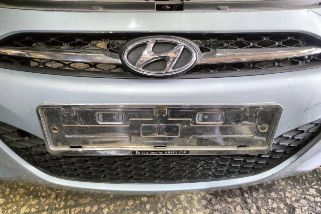 Body  Grilles Hyundai i10