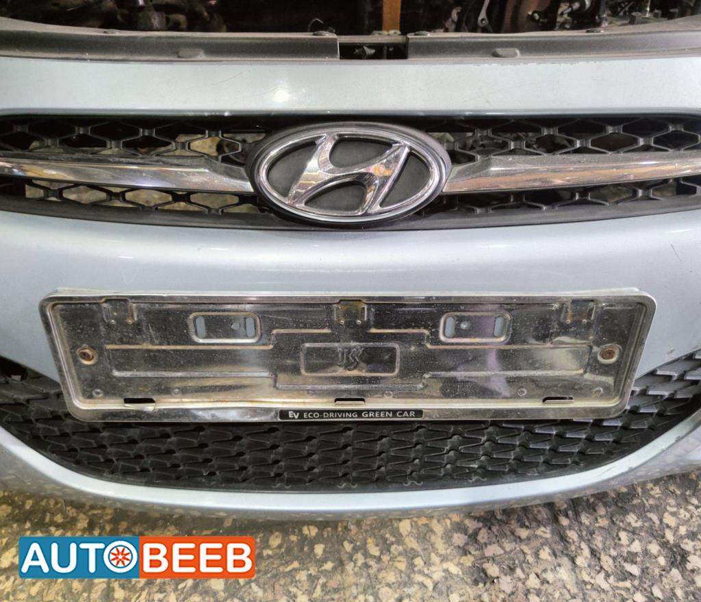 Body  Grilles Hyundai i10