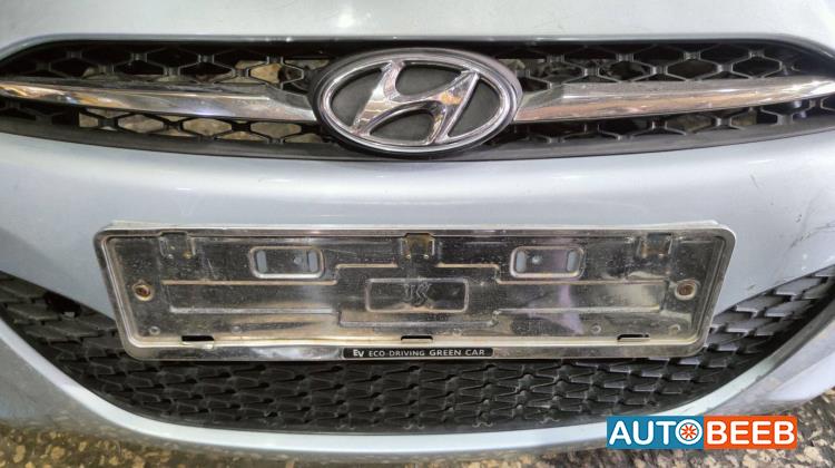 Body  Grilles Hyundai i10
