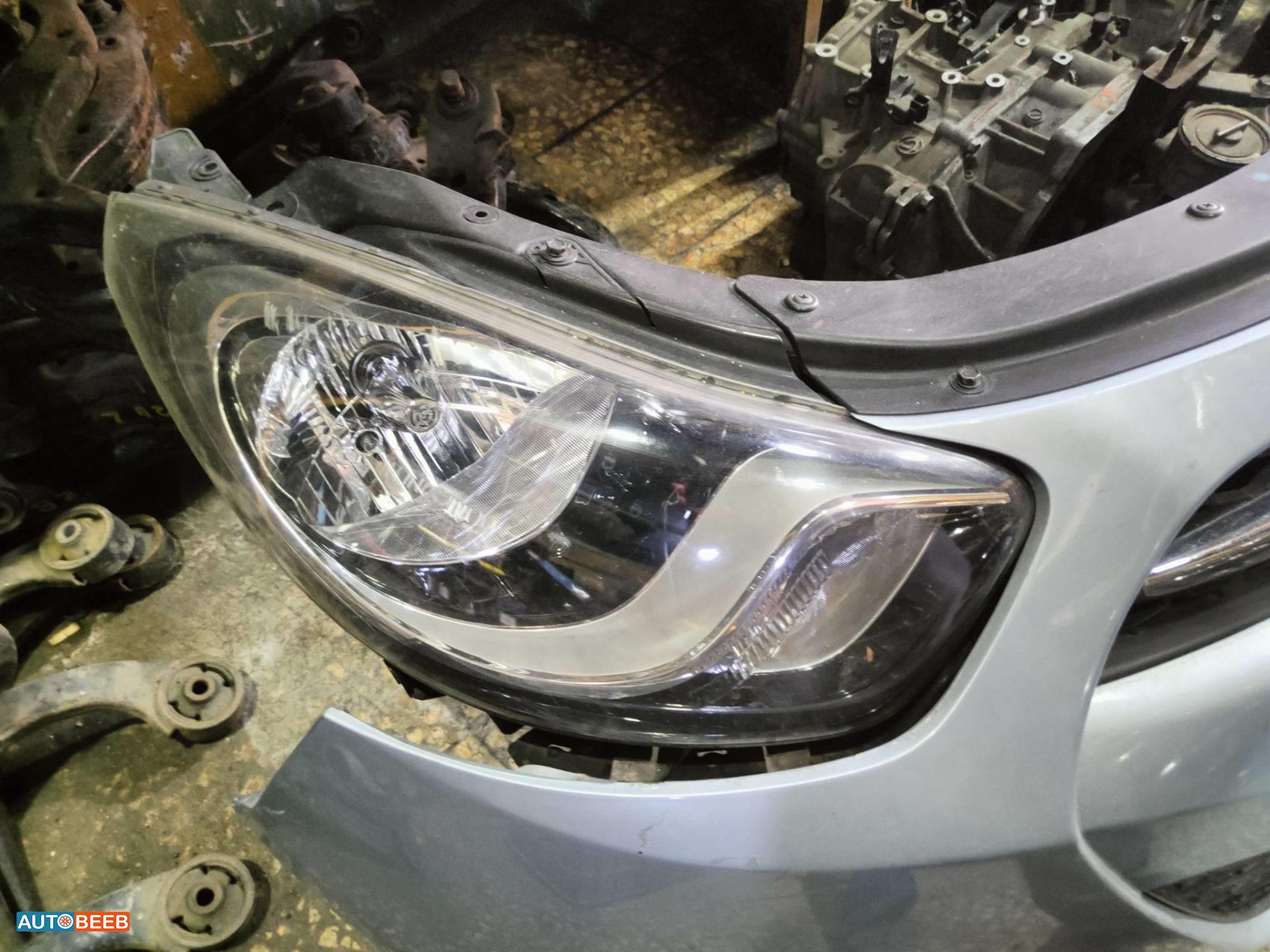 Lights Front light Hyundai i10