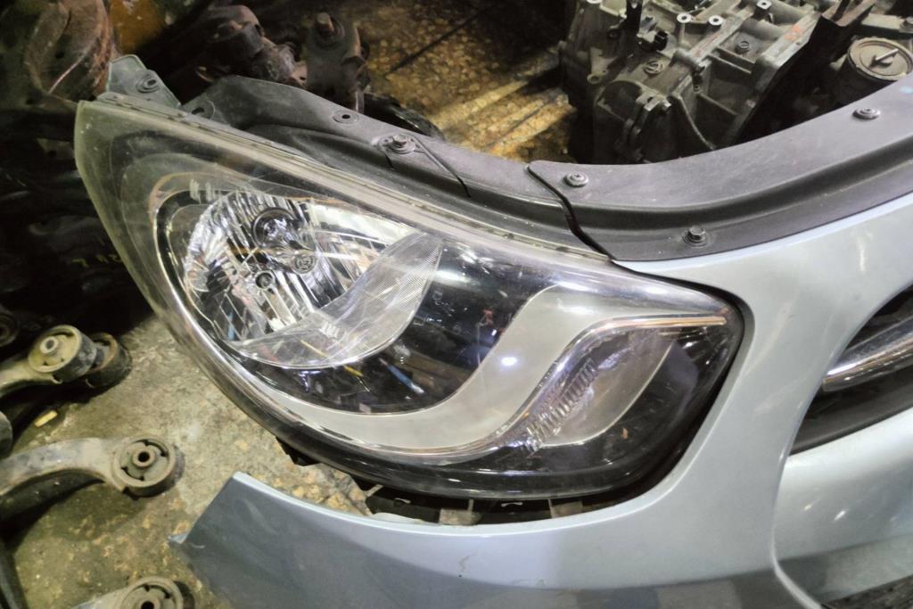 Lights Front light Hyundai i10