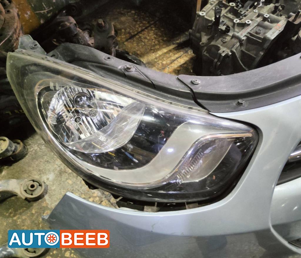 Lights Front light Hyundai i10