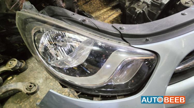 Lights Front light Hyundai i10