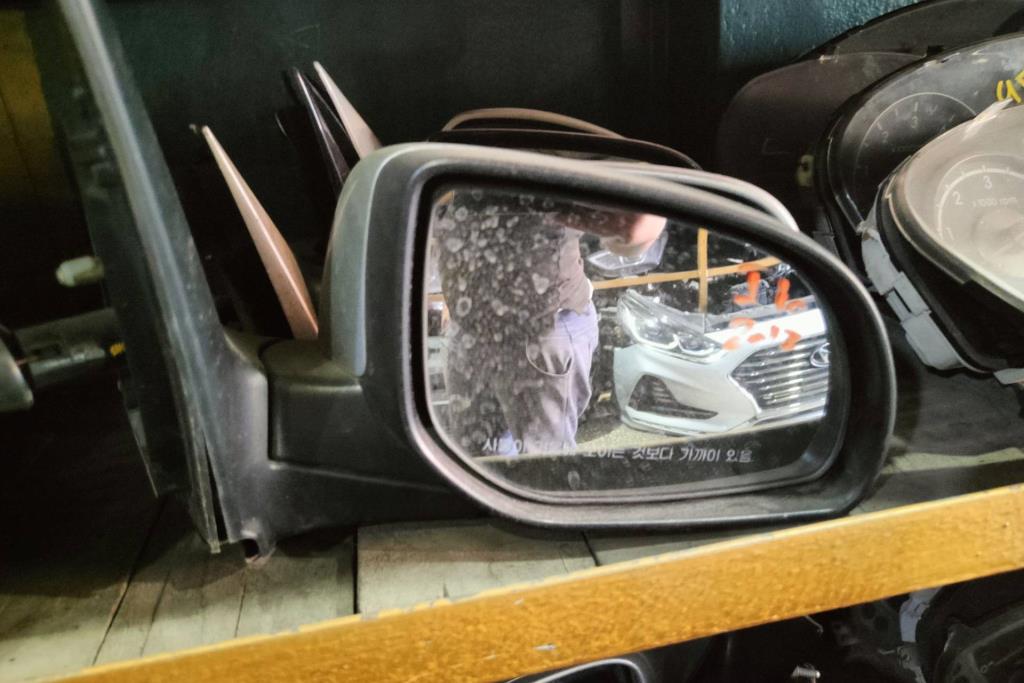 Body  Wing Mirror Hyundai i10