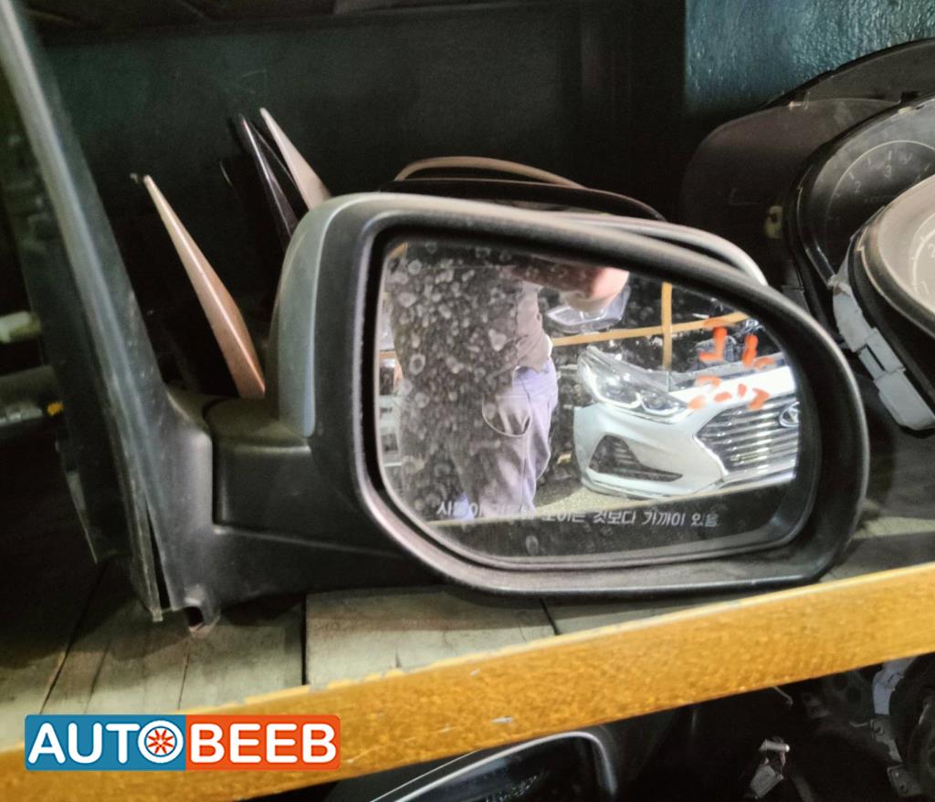 Body  Wing Mirror Hyundai i10