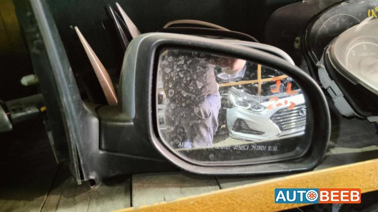 Body  Wing Mirror Hyundai i10