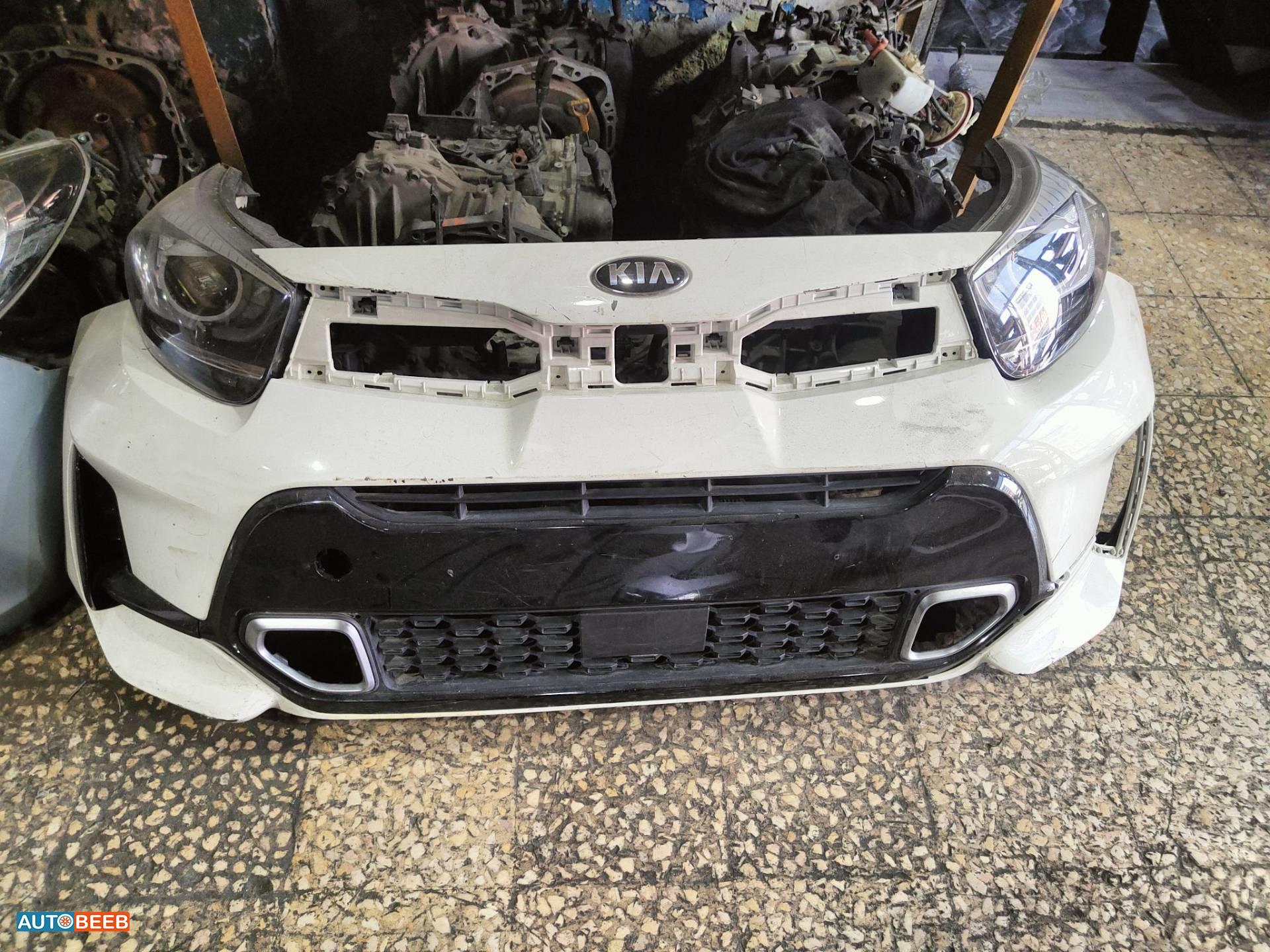 Body  Bumper KIA Picanto