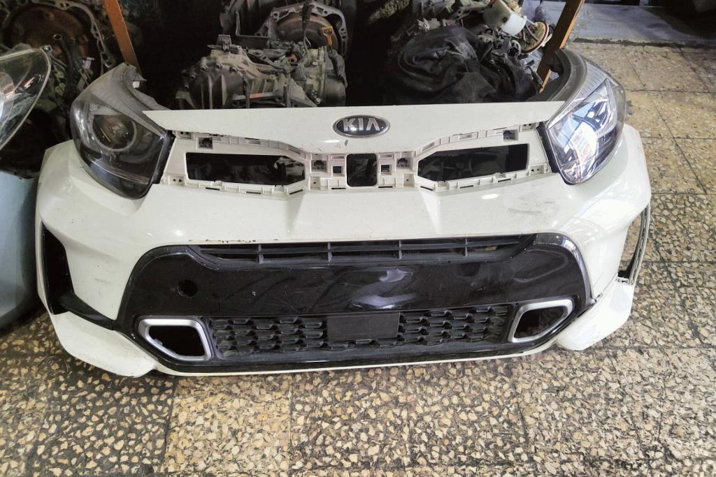 Body  Bumper KIA Picanto