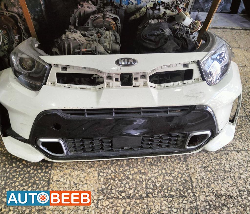 Body  Bumper KIA Picanto