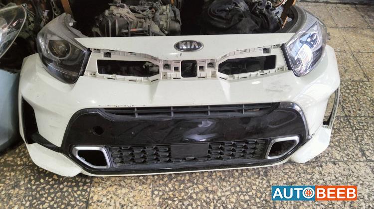 Body  Bumper KIA Picanto