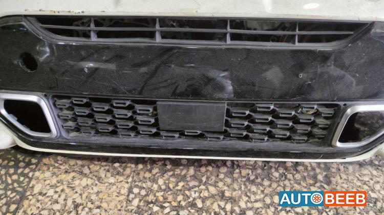 Body  Grilles KIA Picanto