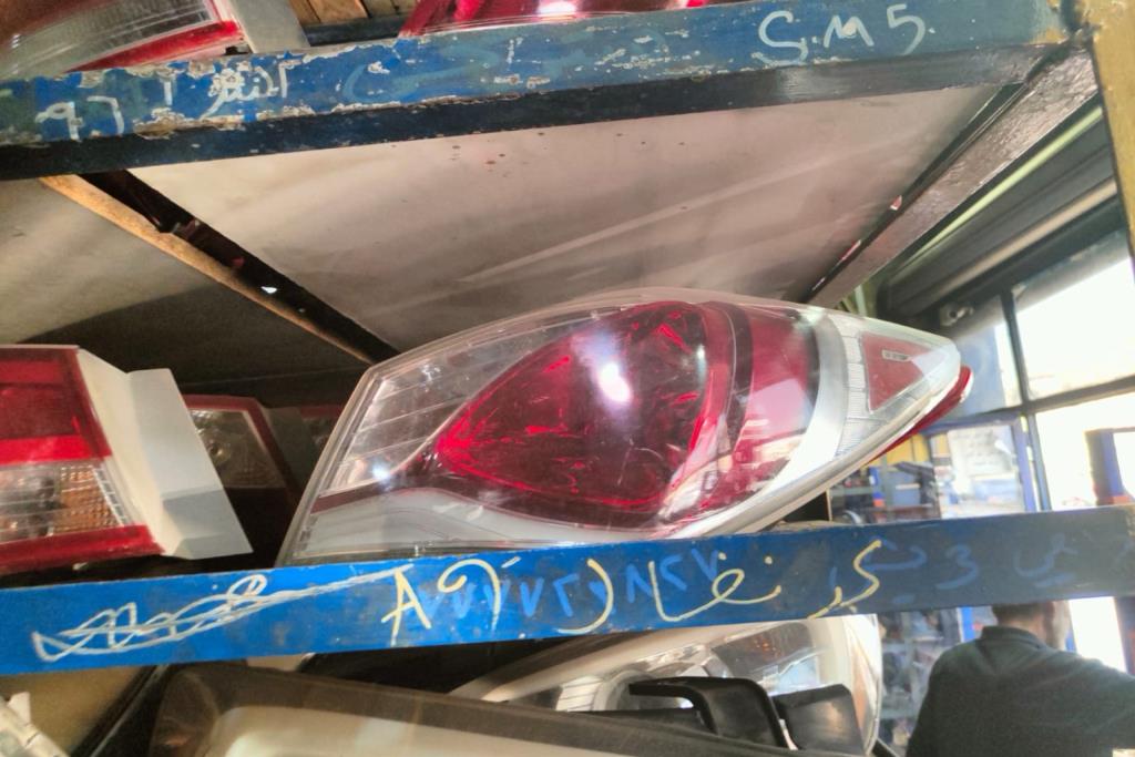 Lights Rear light Hyundai Sonata