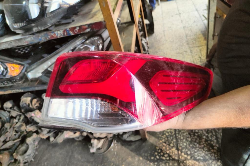 Lights Rear light Hyundai Sonata