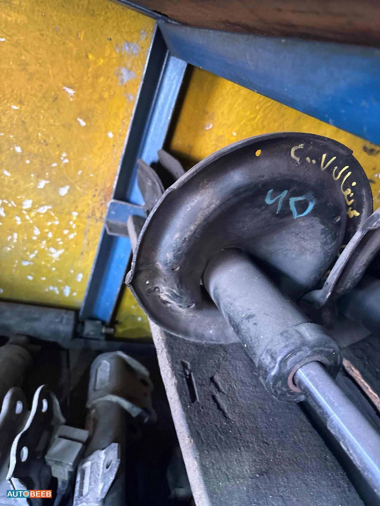 صنوبرص امامي كيا كرنفال 2007 2008