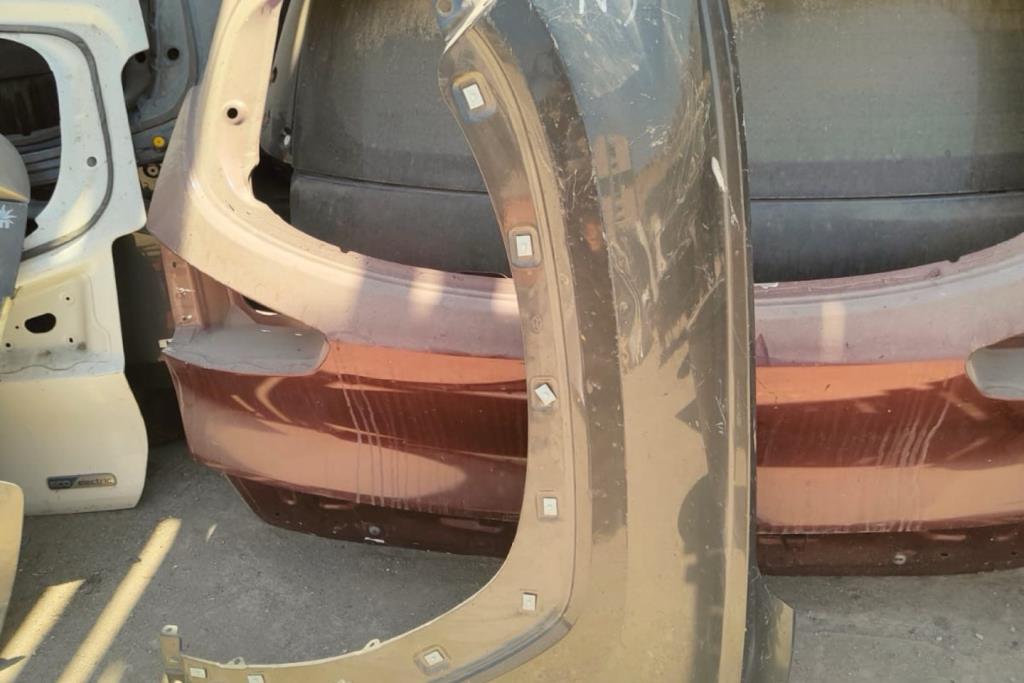 Body  Fenders  Hyundai Tucson
