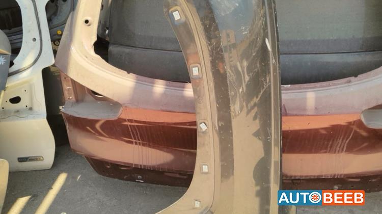 Body  Fenders  Hyundai Tucson
