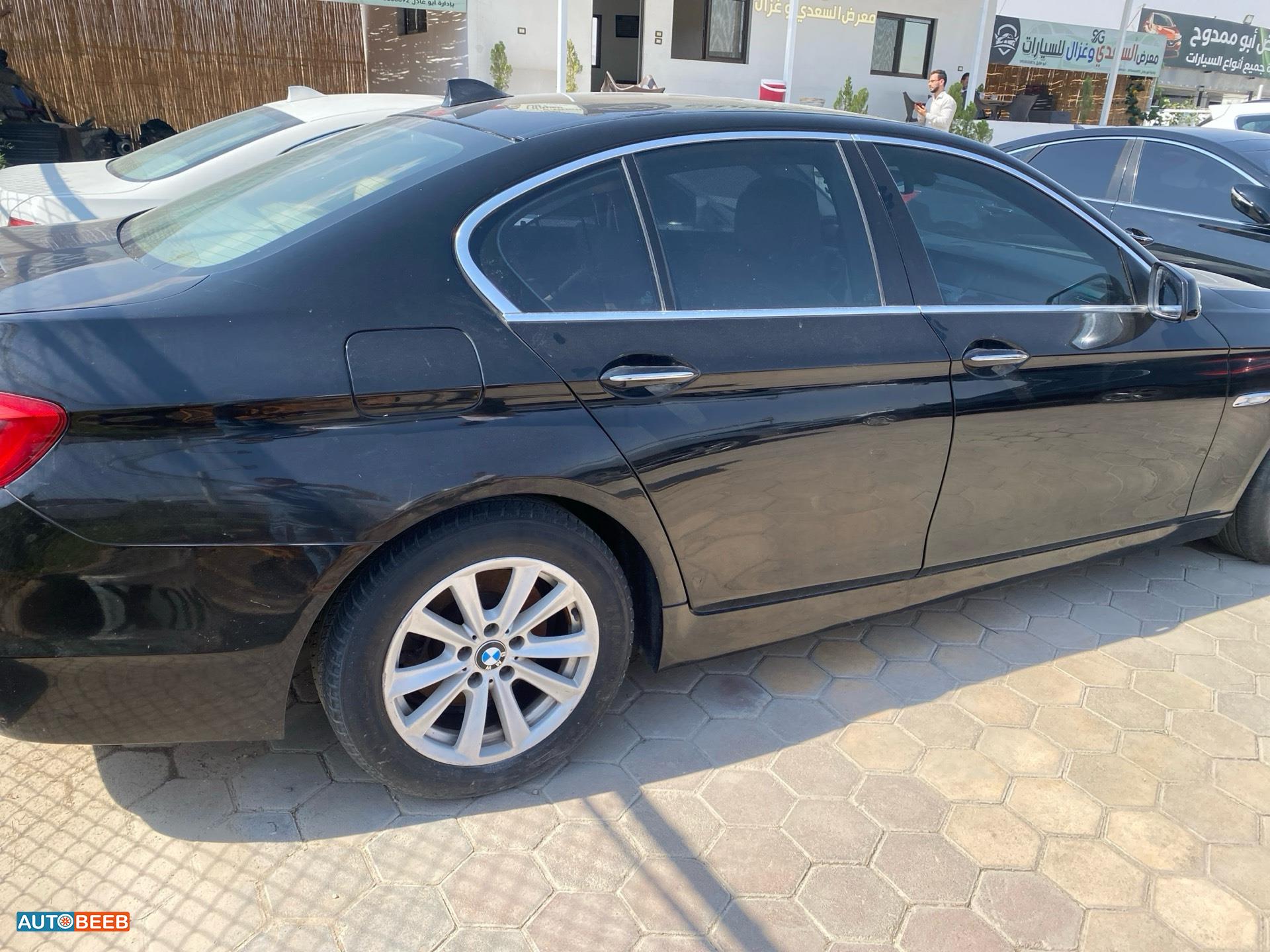 BMW 523 2012