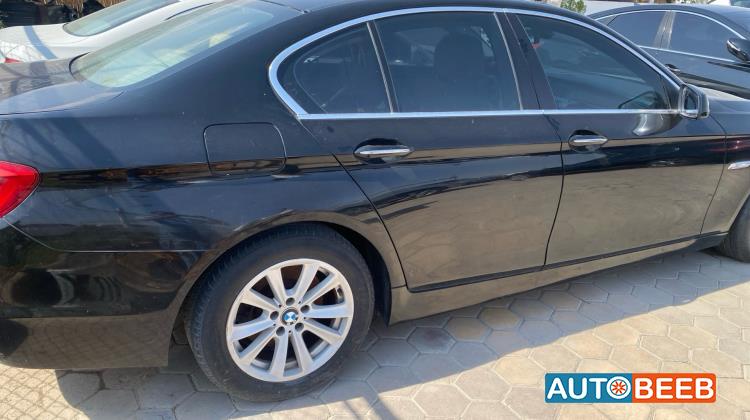 BMW 523 2012
