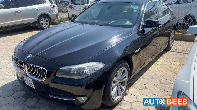 BMW 523 2012