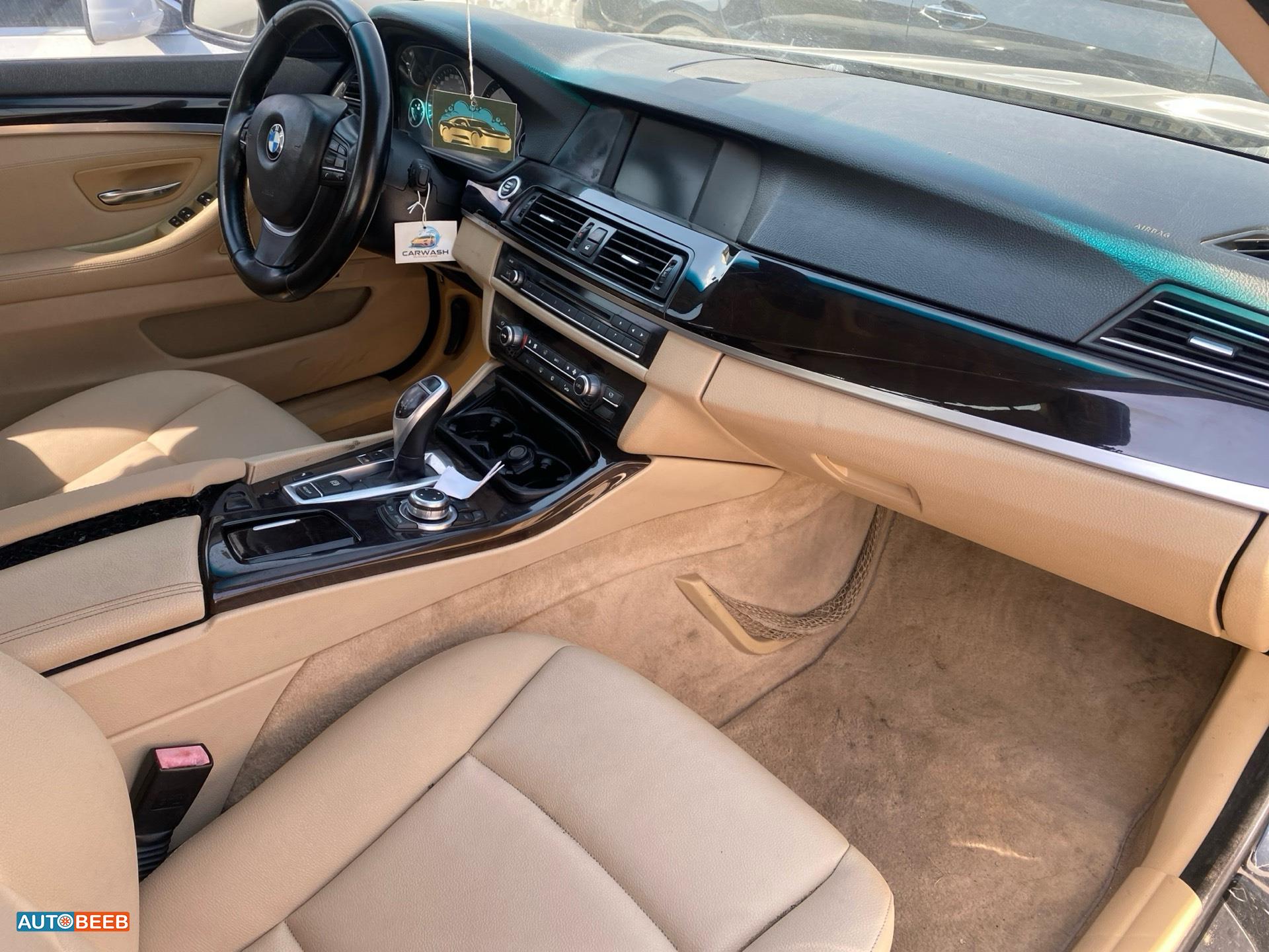 BMW 523 2012