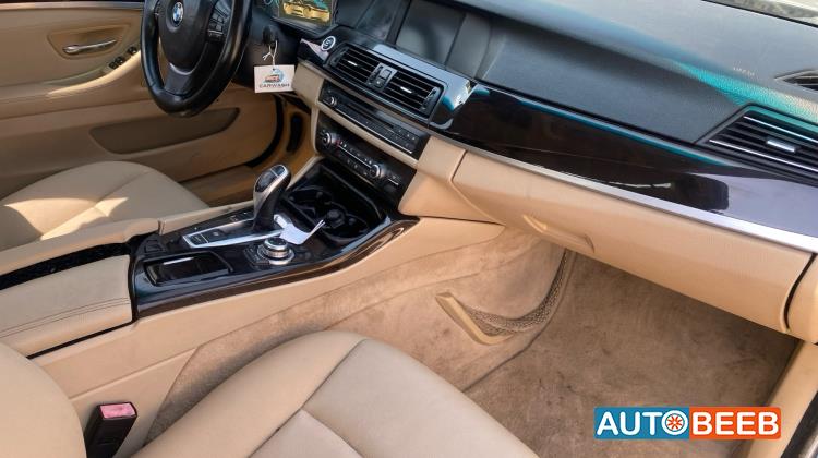 BMW 523 2012