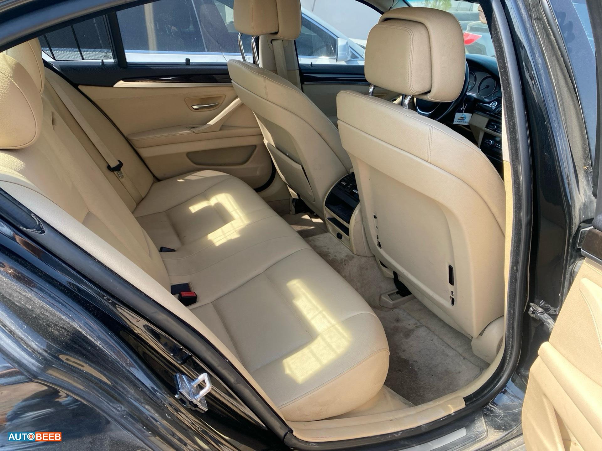 BMW 523 2012