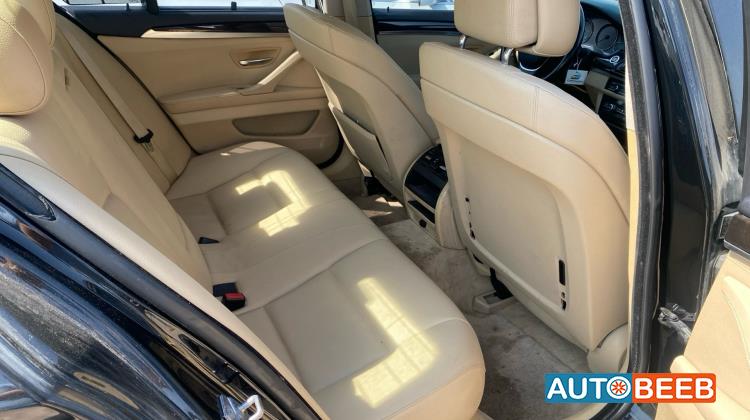 BMW 523 2012
