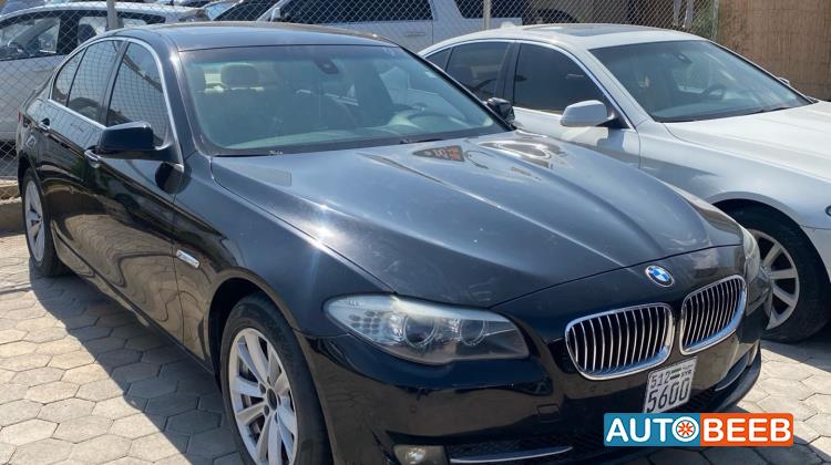 BMW 523 2012