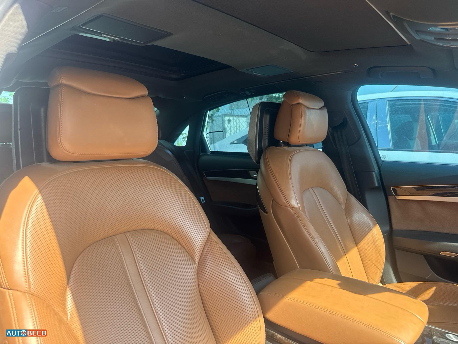 اودي A8 2015
