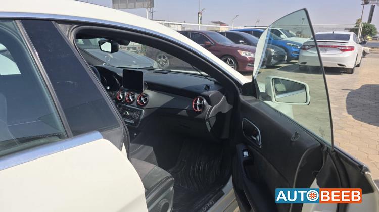 مرسيدس بنز CLA250 2018